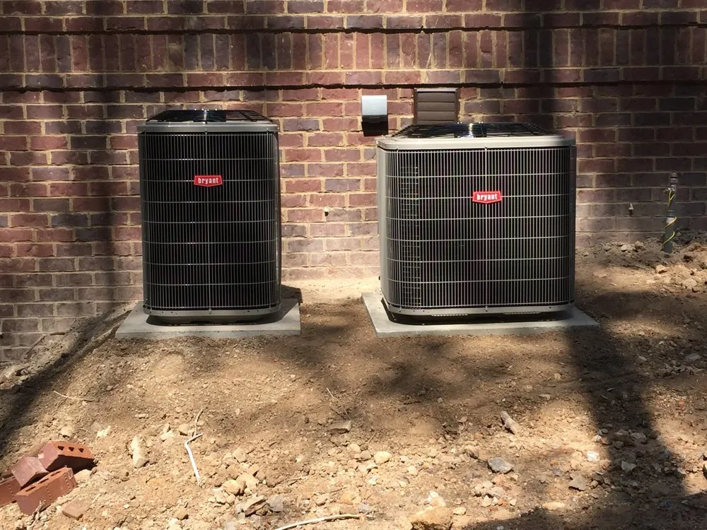 Slide of Richard's Air Tech