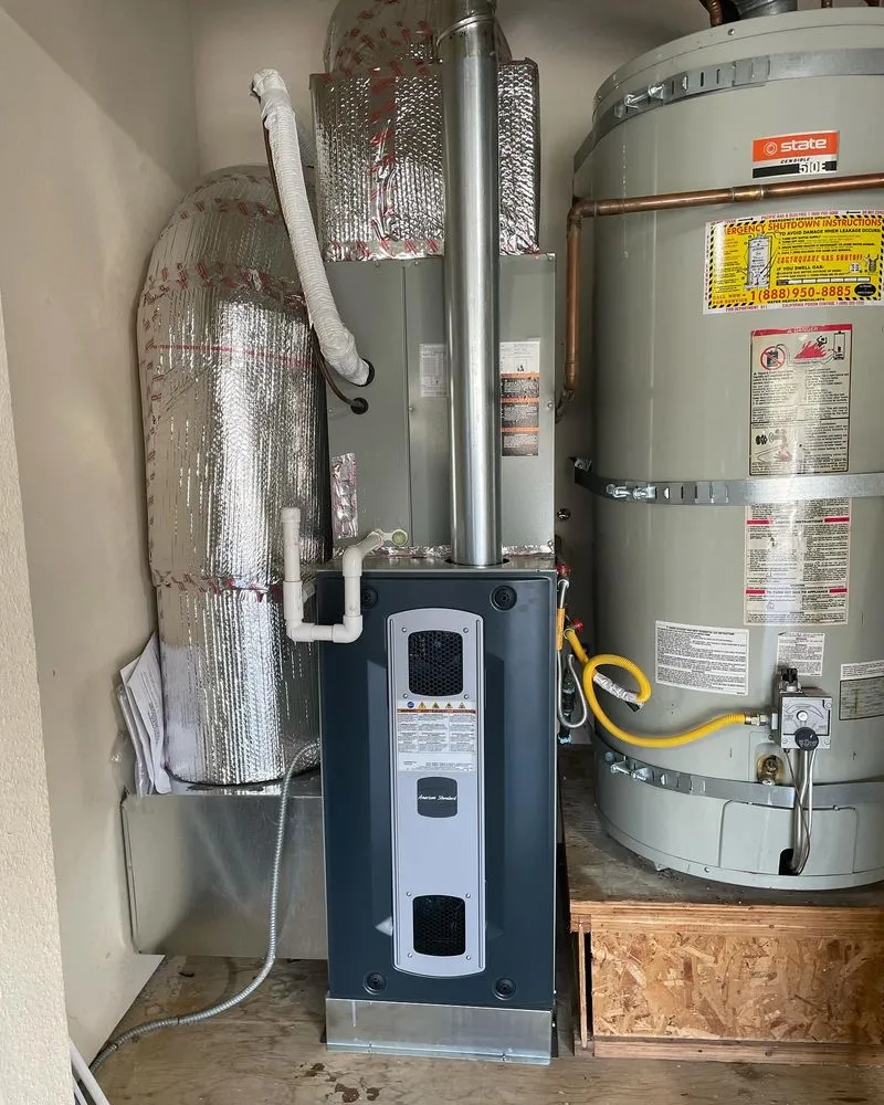 Slide of Richard's Air Tech