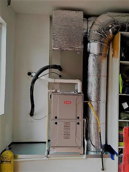 Slide of Richard's Air Tech