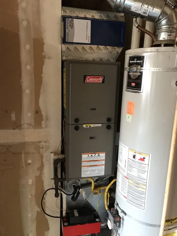 Slide of Richard's Air Tech