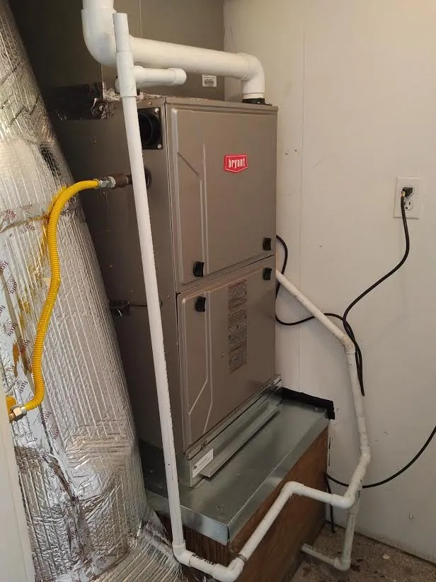 Slide of Richard's Air Tech