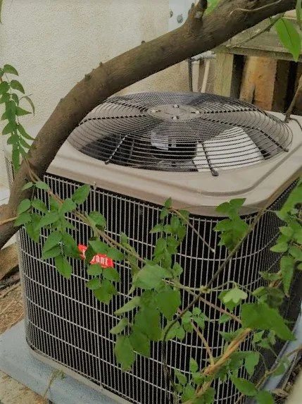 Slide of Richard's Air Tech