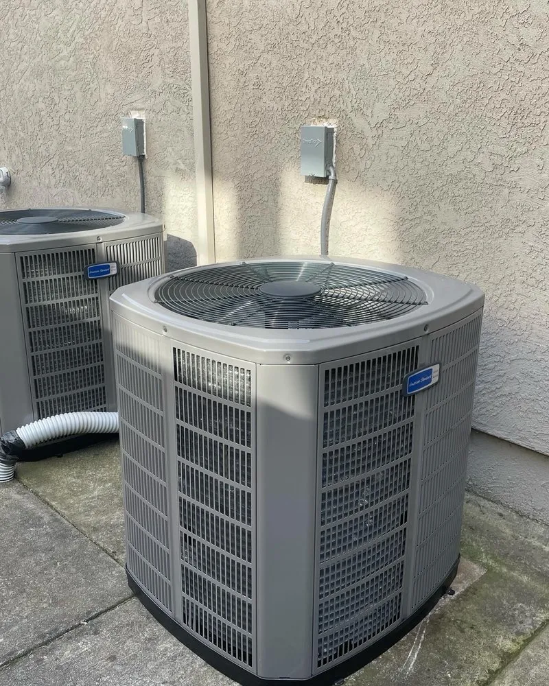 Slide of Richard's Air Tech