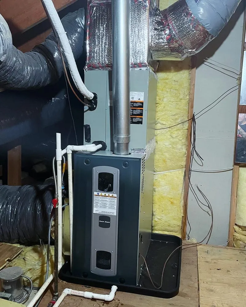 Slide of Richard's Air Tech