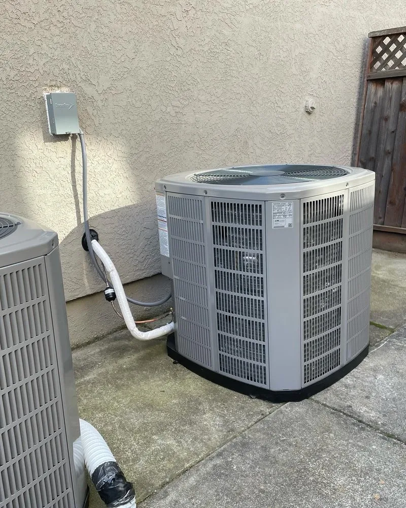 Slide of Richard's Air Tech