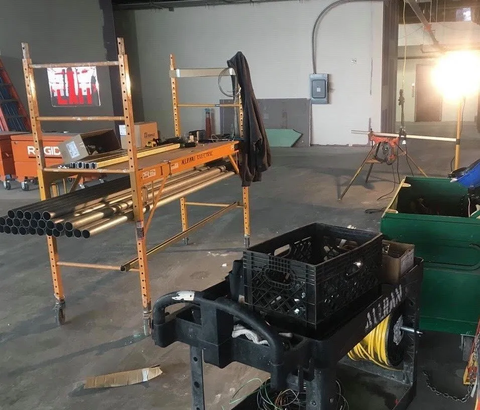 Slide of Richard's Handyman Services