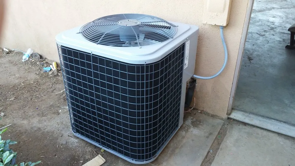 Slide of Richard's Heating & Air