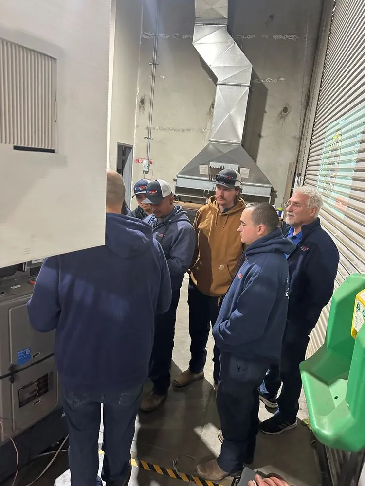 Slide of Richard's Heating & Air Repair