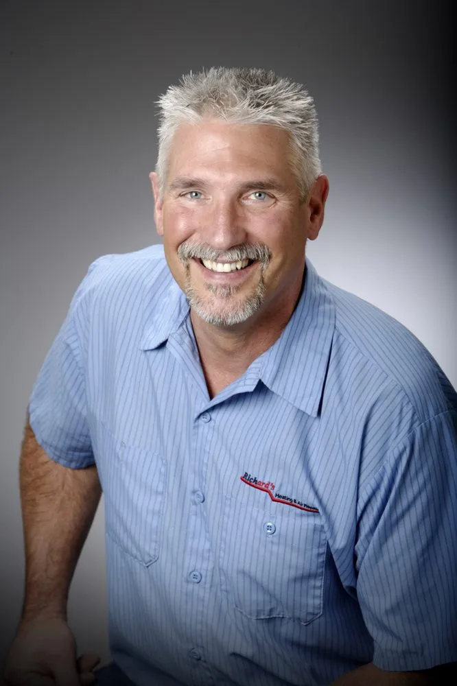 Slide of Richard's Heating & Air Repair