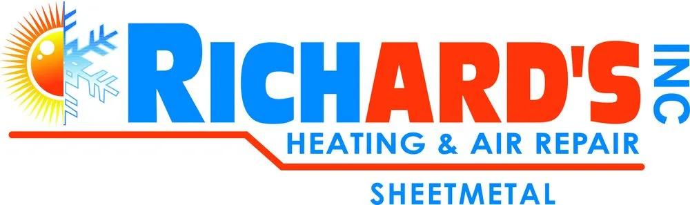 Slide of Richard's Heating & Air Repair