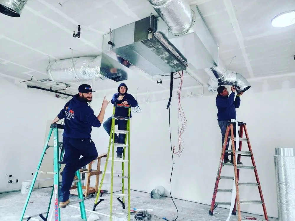 Slide of Richard's Heating & Air Repair