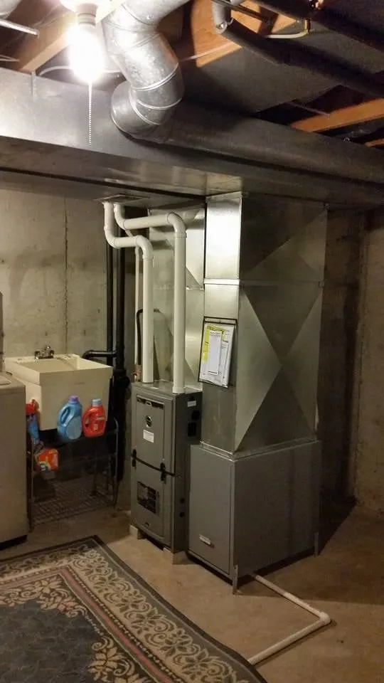 Slide of Richard's Heating & Cooling