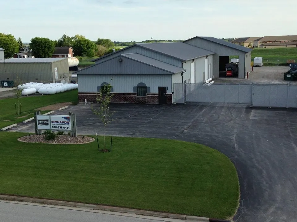 Slide of Richard's Heating & Cooling