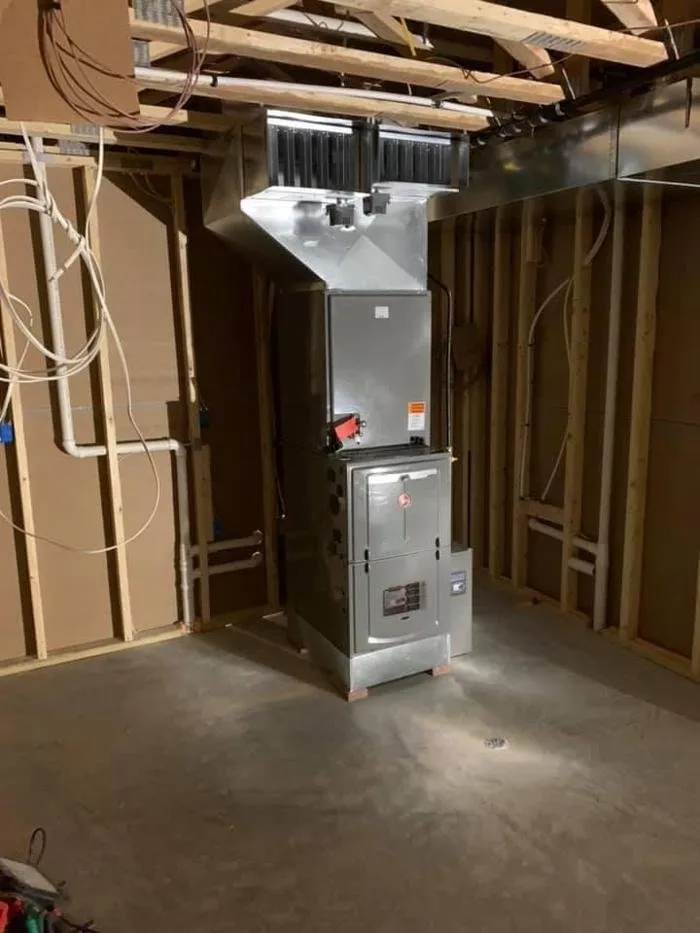 Slide of Richard's Heating & Cooling