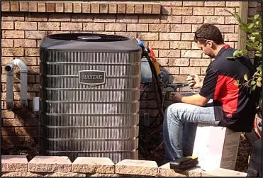 Slide of Richard's Heating & Cooling