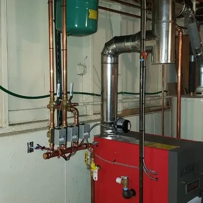 Richard's Heating & Cooling