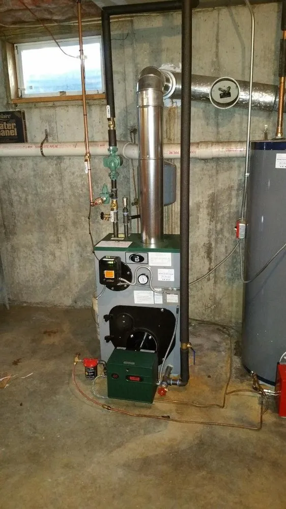 Slide of Richard's Heating & Cooling