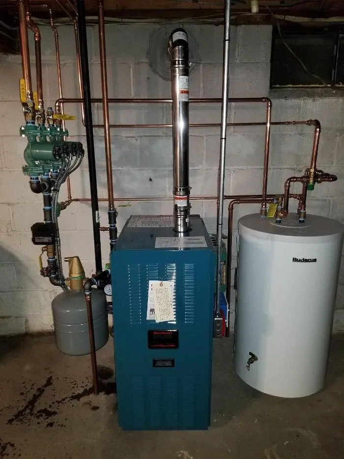 Slide of Richard's Heating & Cooling