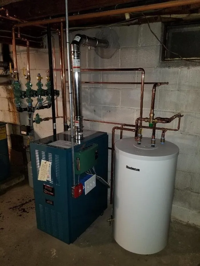 Slide of Richard's Heating & Cooling