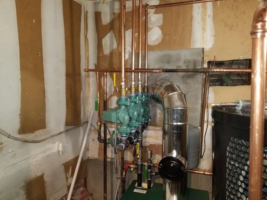 Slide of Richard's Heating & Cooling