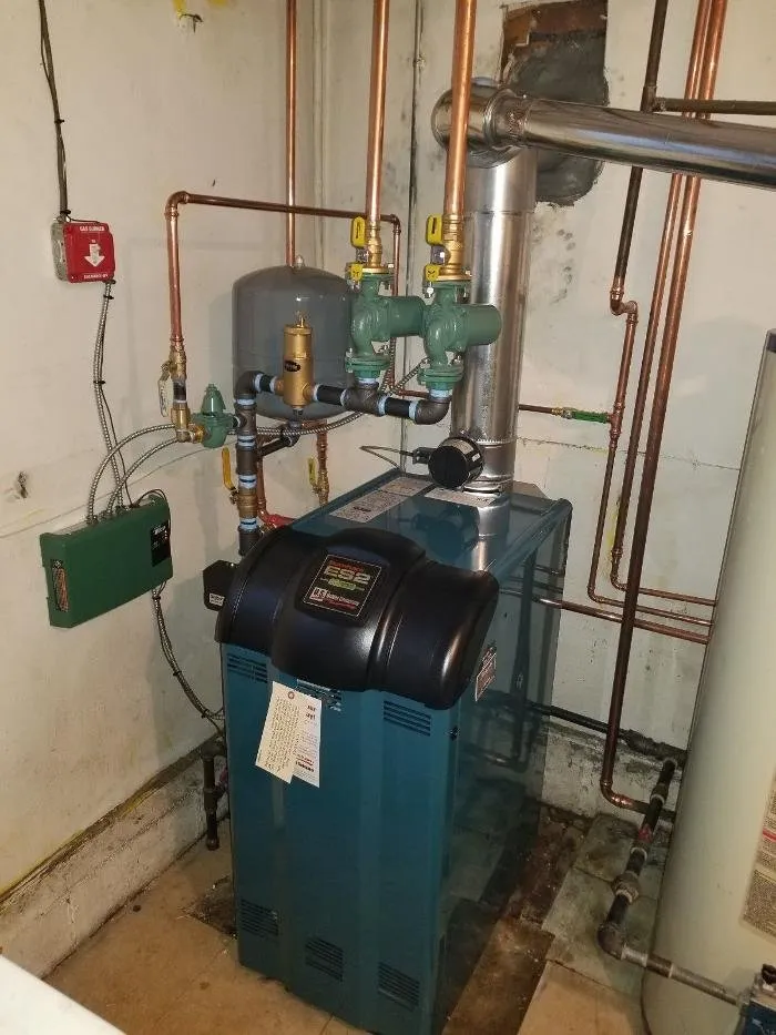 Slide of Richard's Heating & Cooling