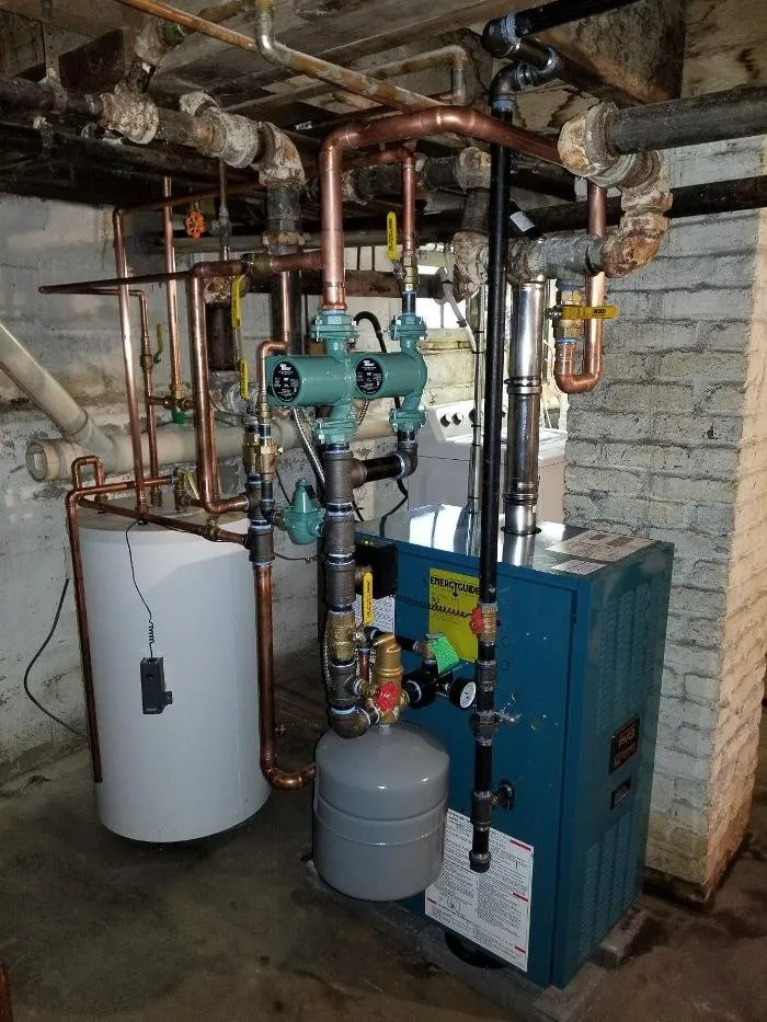 Slide of Richard's Heating & Cooling