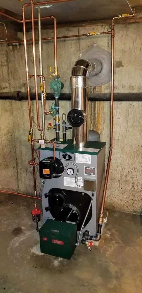 Slide of Richard's Heating & Cooling