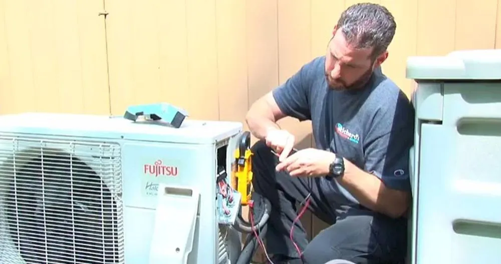 Slide of Richard's Heating & Cooling