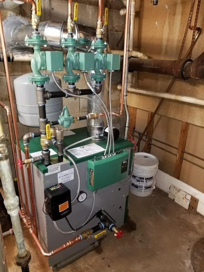 Slide of Richard's Heating & Cooling