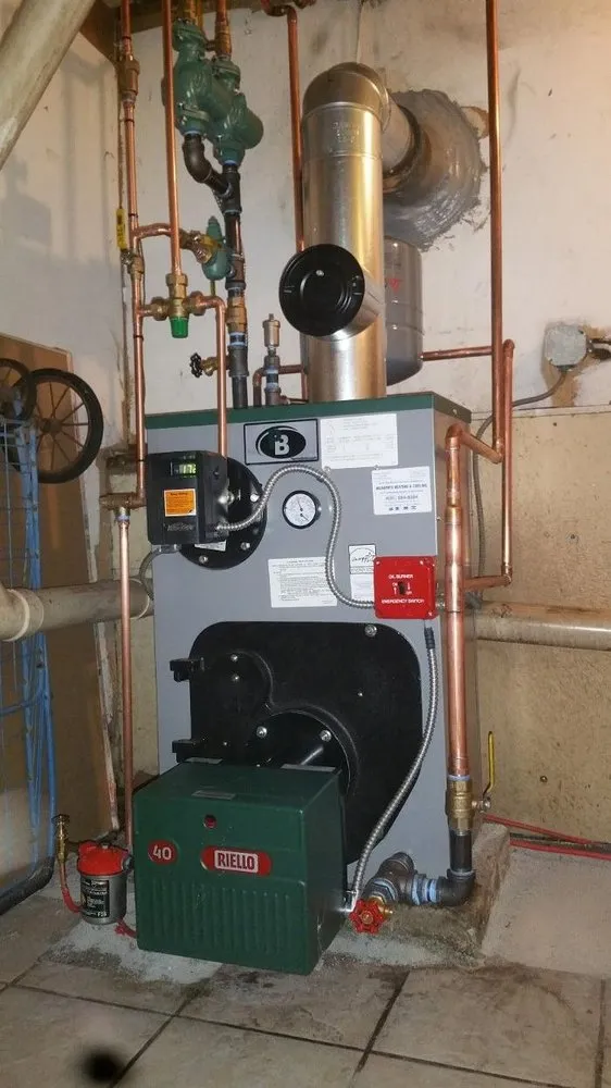 Slide of Richard's Heating & Cooling