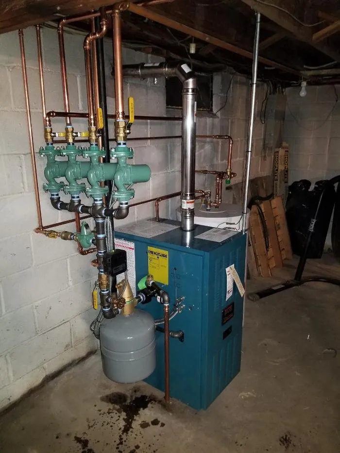 Slide of Richard's Heating & Cooling