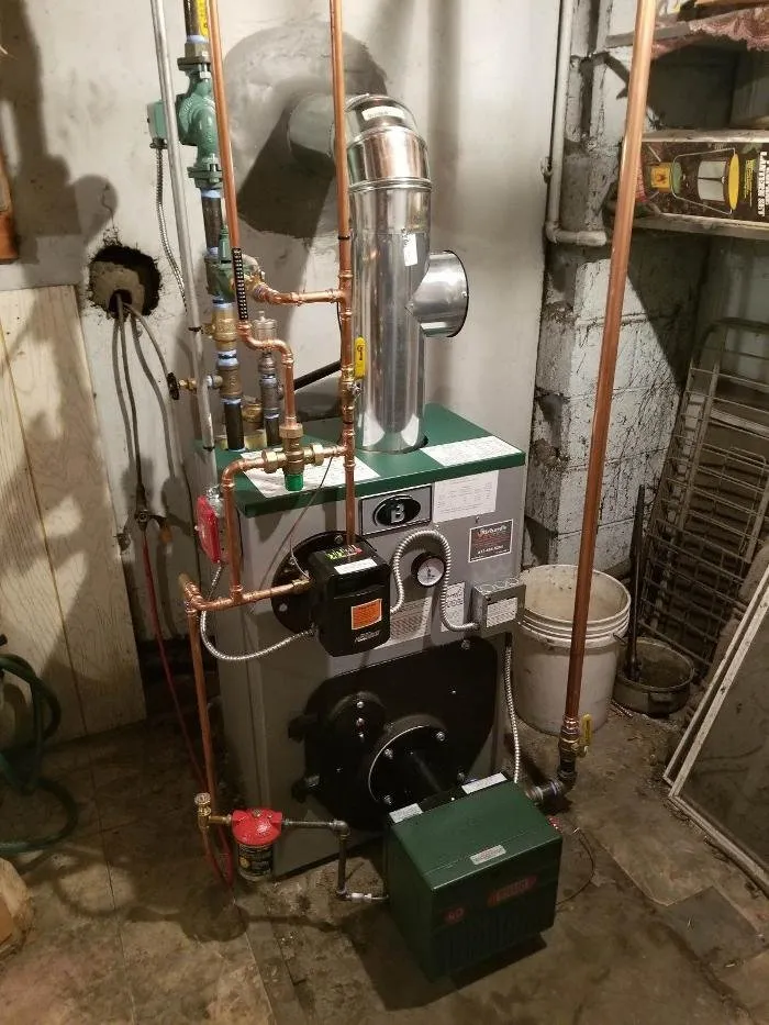 Slide of Richard's Heating & Cooling