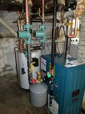 Richard's Heating & Cooling