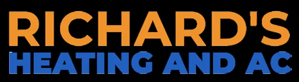 Richard's Heating and AC Logo