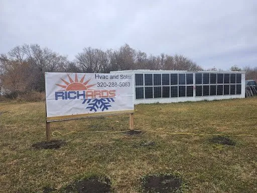 Local HVAC maintenance experts serving Norcross, MN - Richards Hvac and Solar