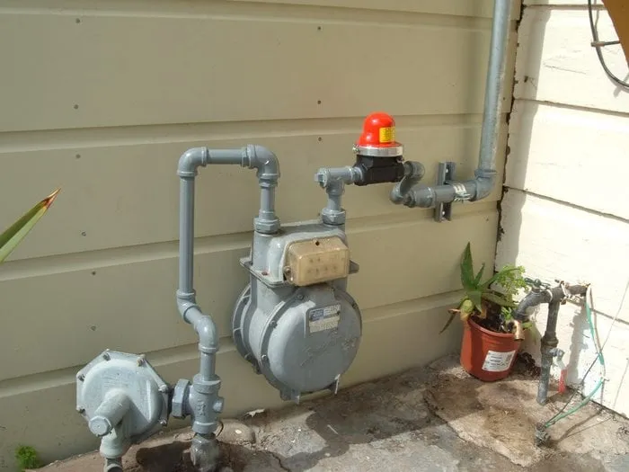 Slide of Richard's Plumbing and Heating