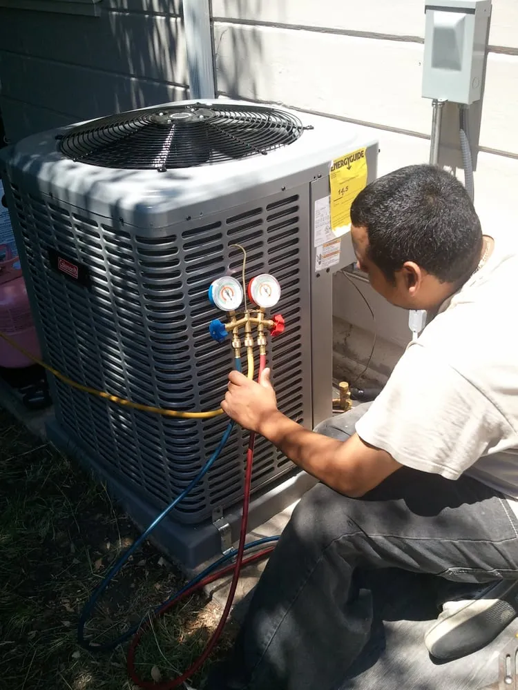 Slide of Richard's Plumbing and Heating