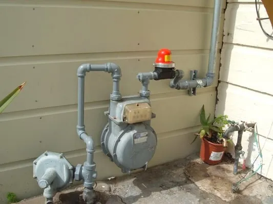 Richard's Plumbing and Heating Logo