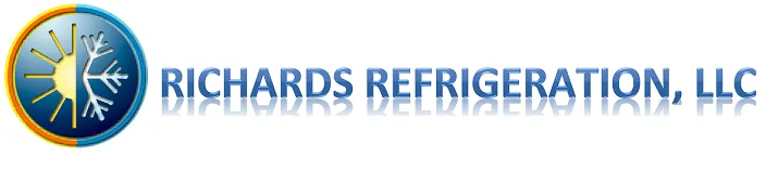 Slide of Richards Refrigeration