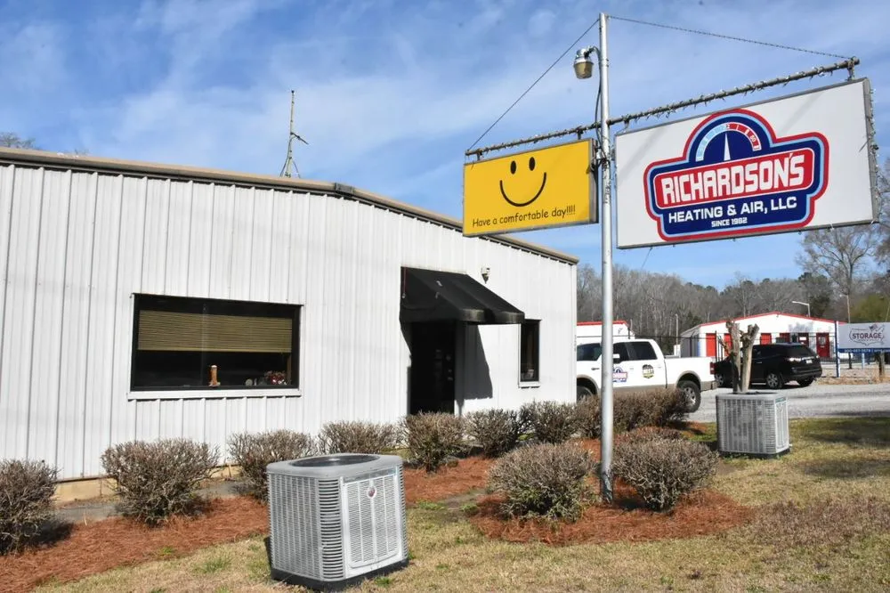 Slide of Richardson Heating & Air Conditioning