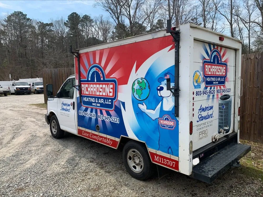 Slide of Richardson Heating & Air Conditioning