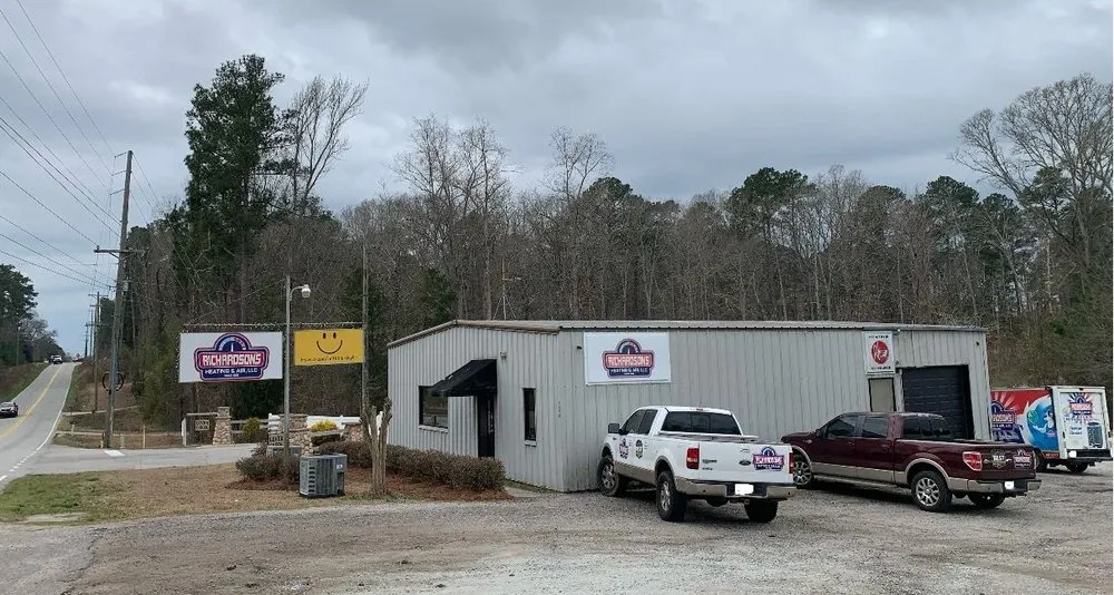 Slide of Richardson Heating & Air Conditioning