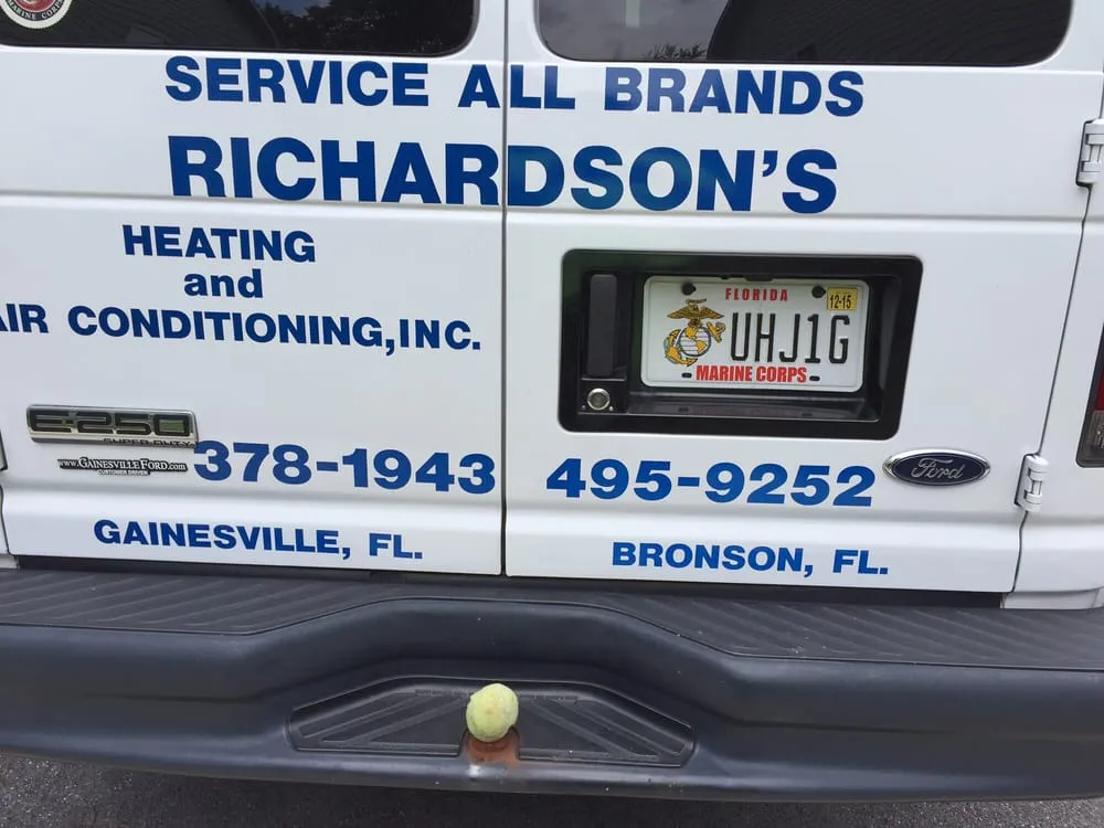 Slide of Richardson Heating & Air Conditioning
