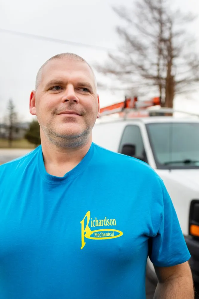 Slide of Richardson Mechanical