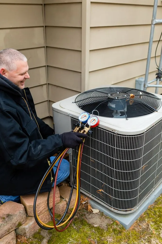 Slide of Richardson Mechanical