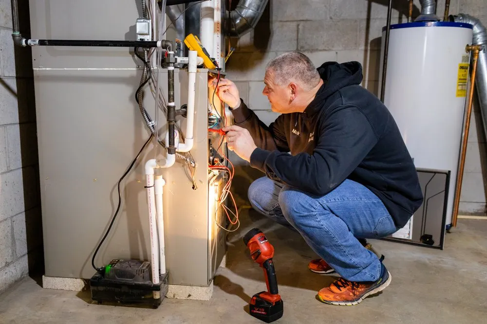 Slide of Richardson Mechanical