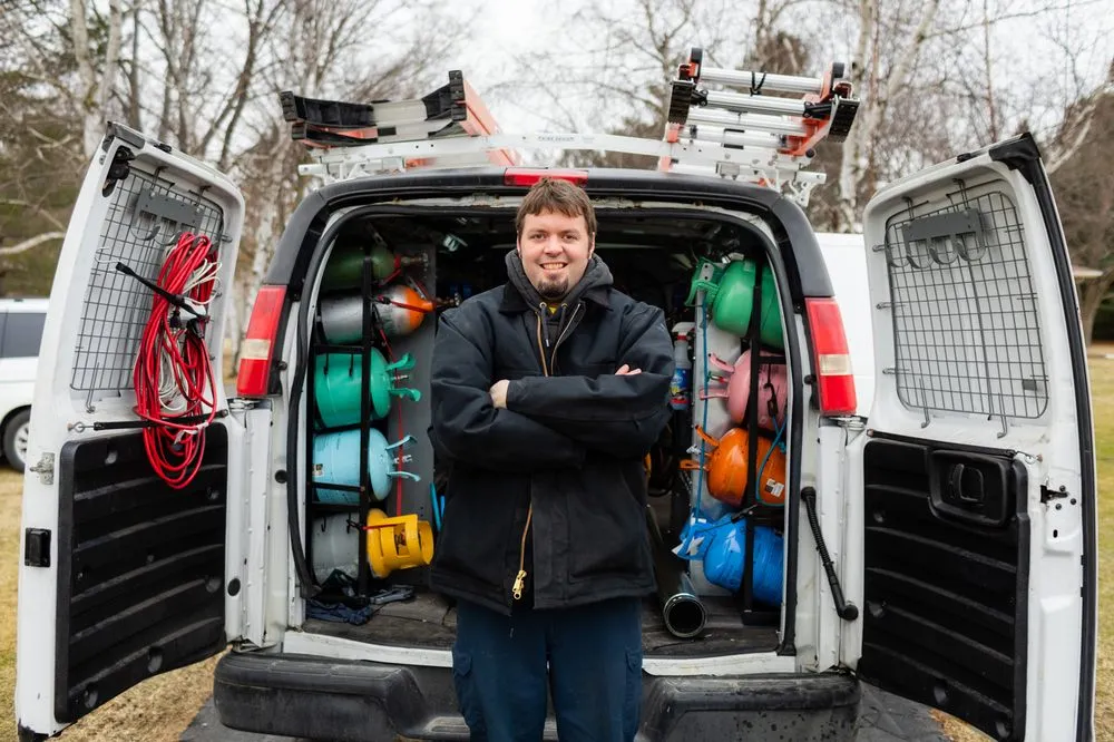 Slide of Richardson Mechanical