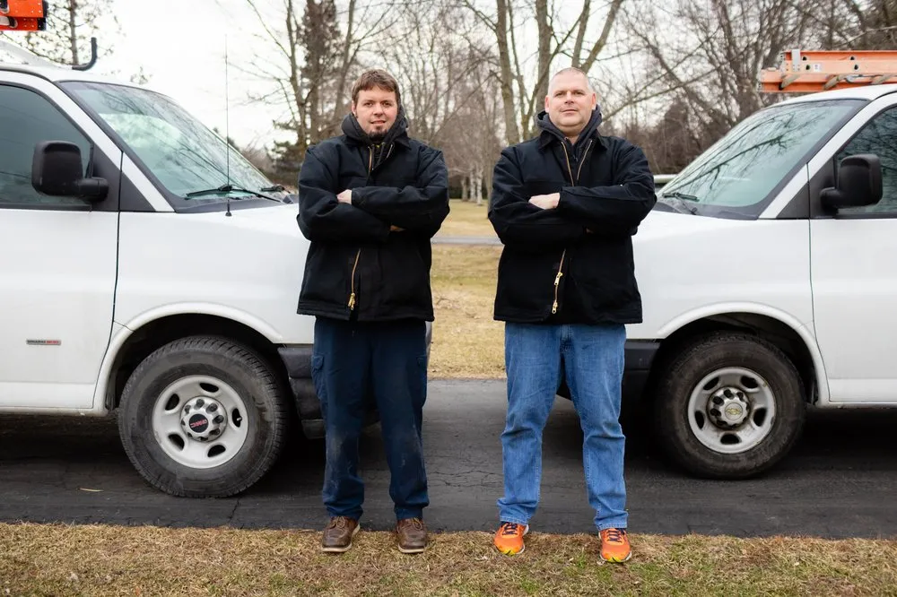 Slide of Richardson Mechanical