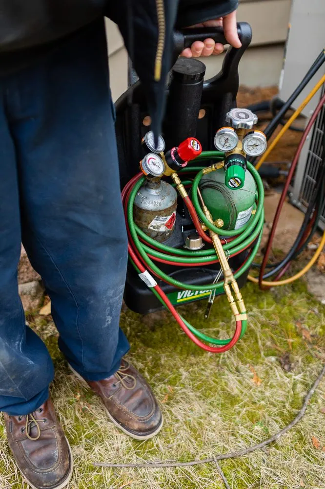 Slide of Richardson Mechanical