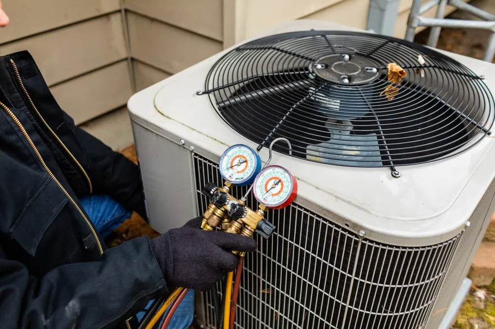 Slide of Richardson Mechanical